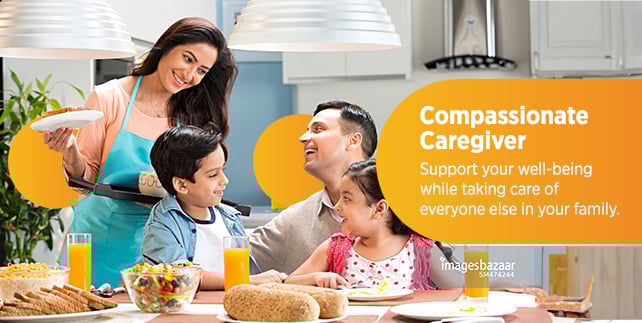Combo-men-women-Compassionate Caregiver